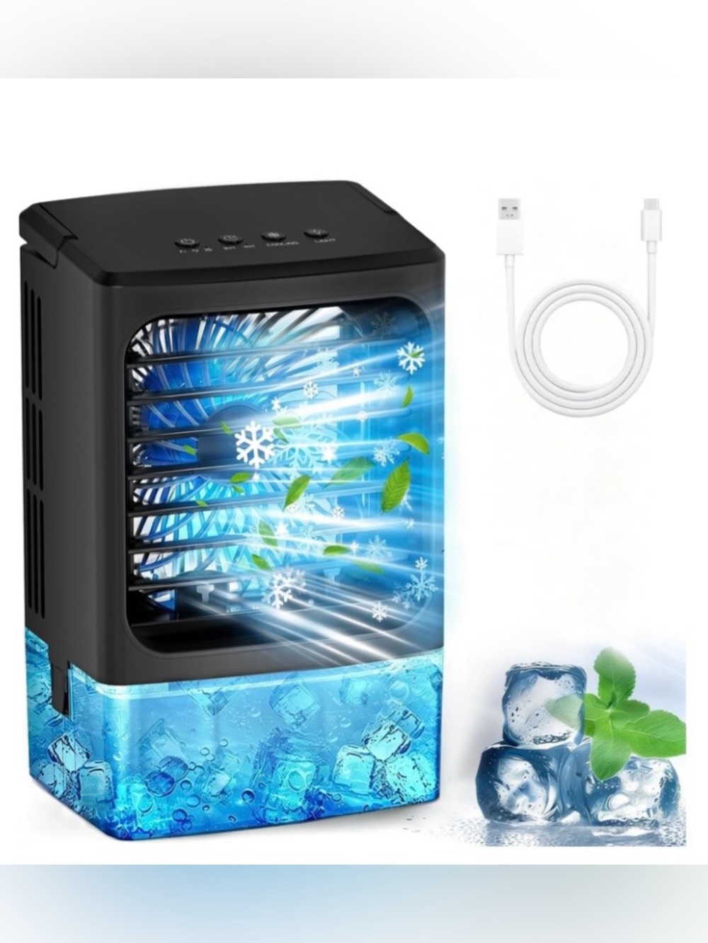 Portable Air Conditioning Unit
